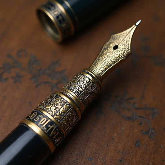 Antique Pen