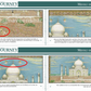 Taj Mahal Painting - The Wonder