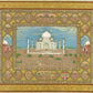 Taj Mahal Painting - The Wonder